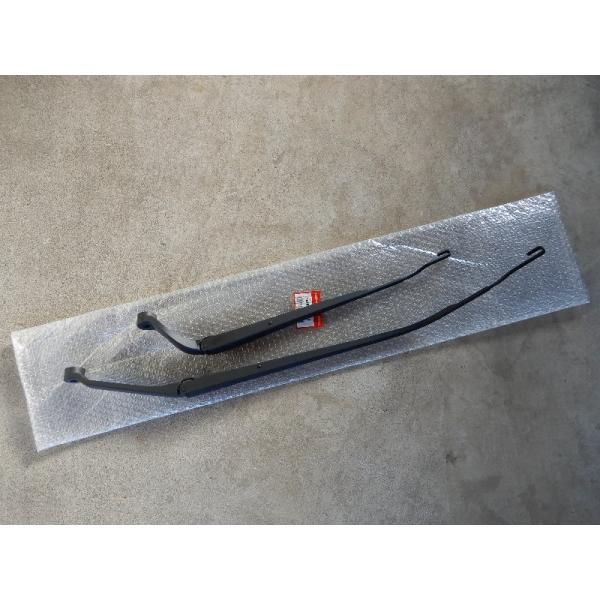 ホンダ純正新品GB3 GB4 フリード フロント ワイパーアーム 左右セット FREED Front wiper arms right and left set