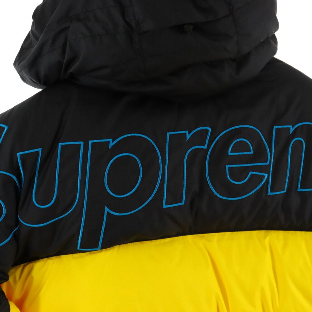 SUPREME (シュプリーム) 22AW×THE NORTH FACE 800-Fill Half Zip