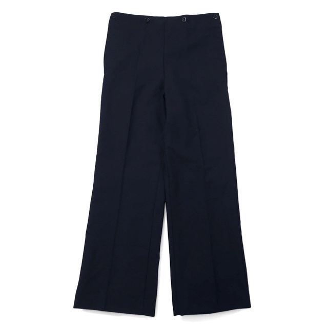 90sフランス軍 ウールツイル セーラーパンツ トラウザーズ ミリタリーパンツ 90sフランス軍 ウールツイル セーラーパンツ トラウザーズ ミリタリー