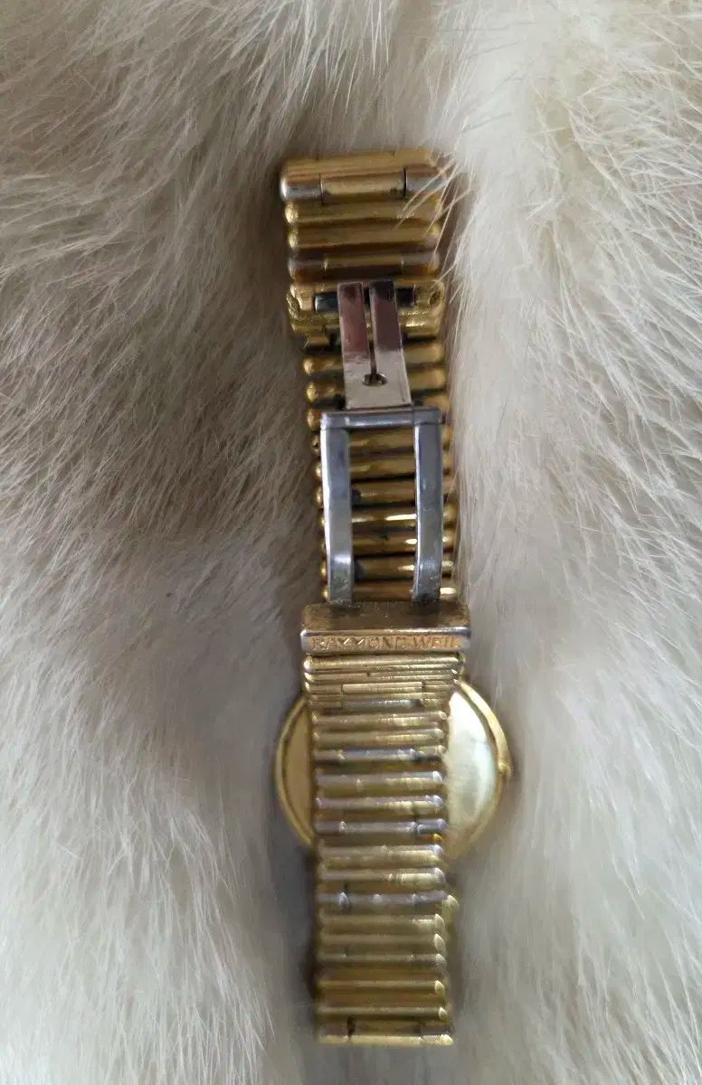 レイモンド クジラ レーディス 腕時計