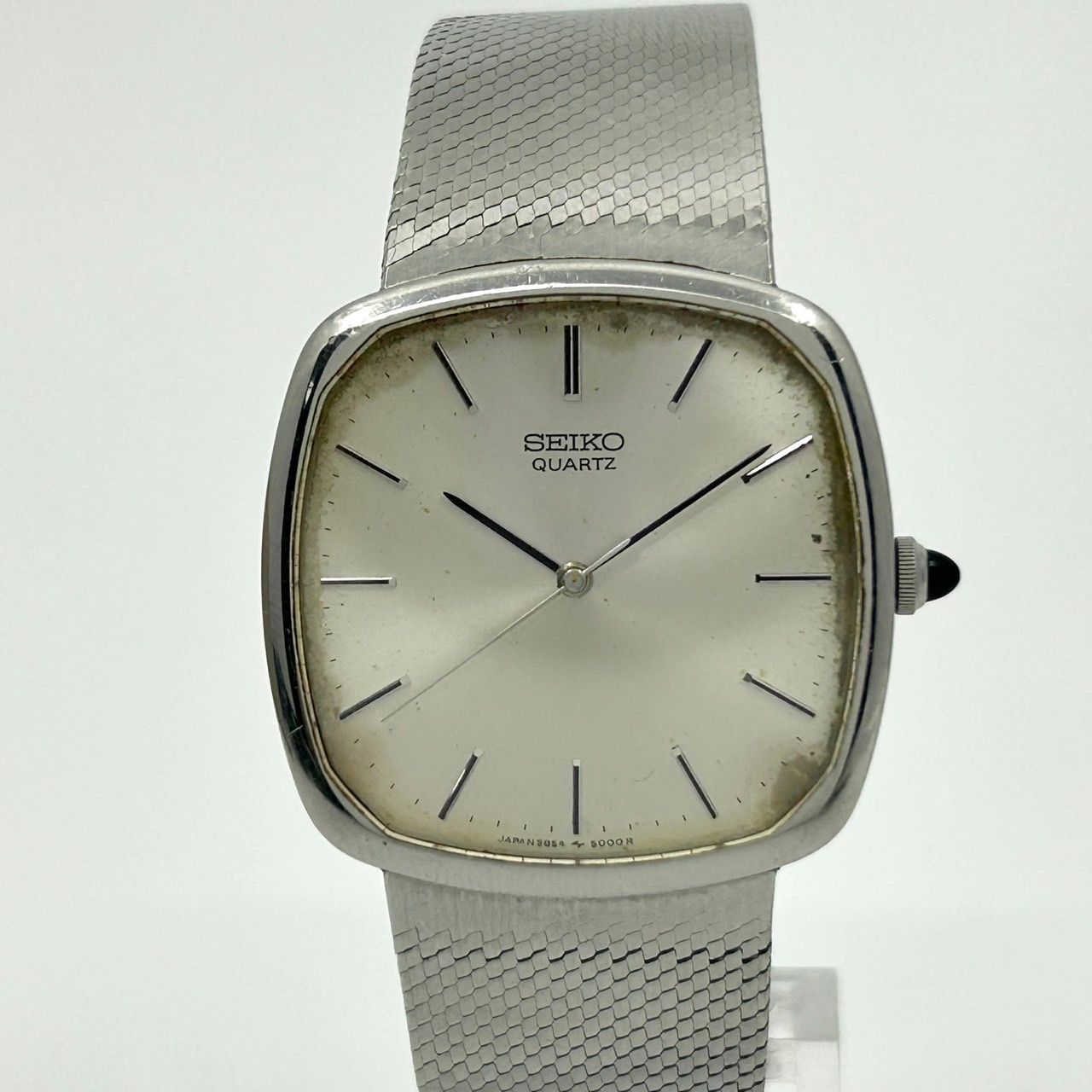 5854-5000 - SEIKO クォーツ 腕時計 セイコー ヴィンテージ B級腕時計