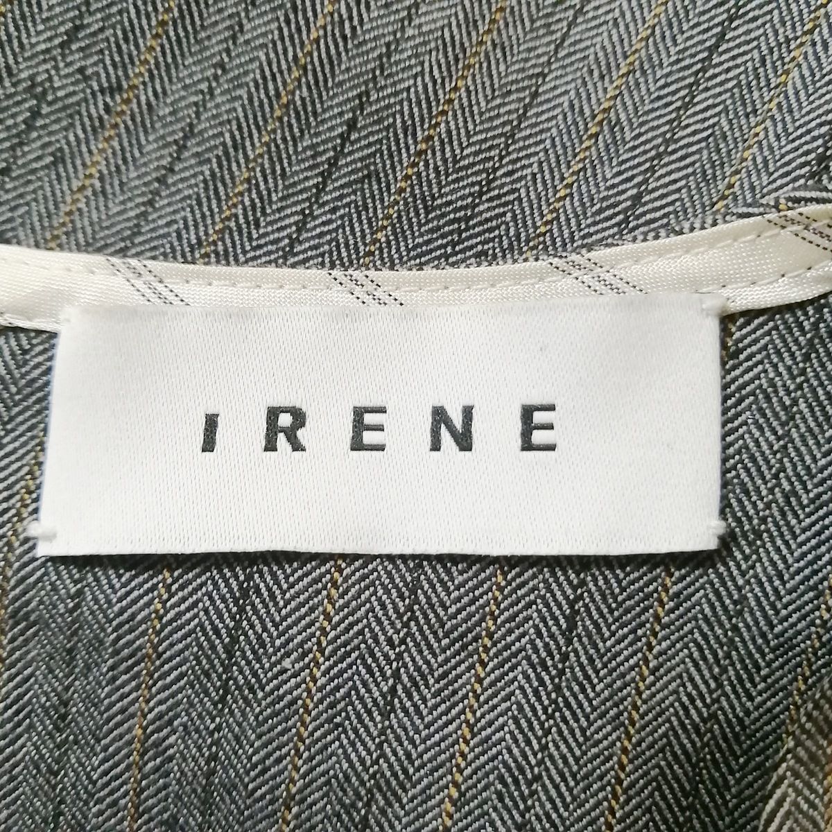 IRENE(アイレネ) 七分袖カットソー サイズ36 S レディース