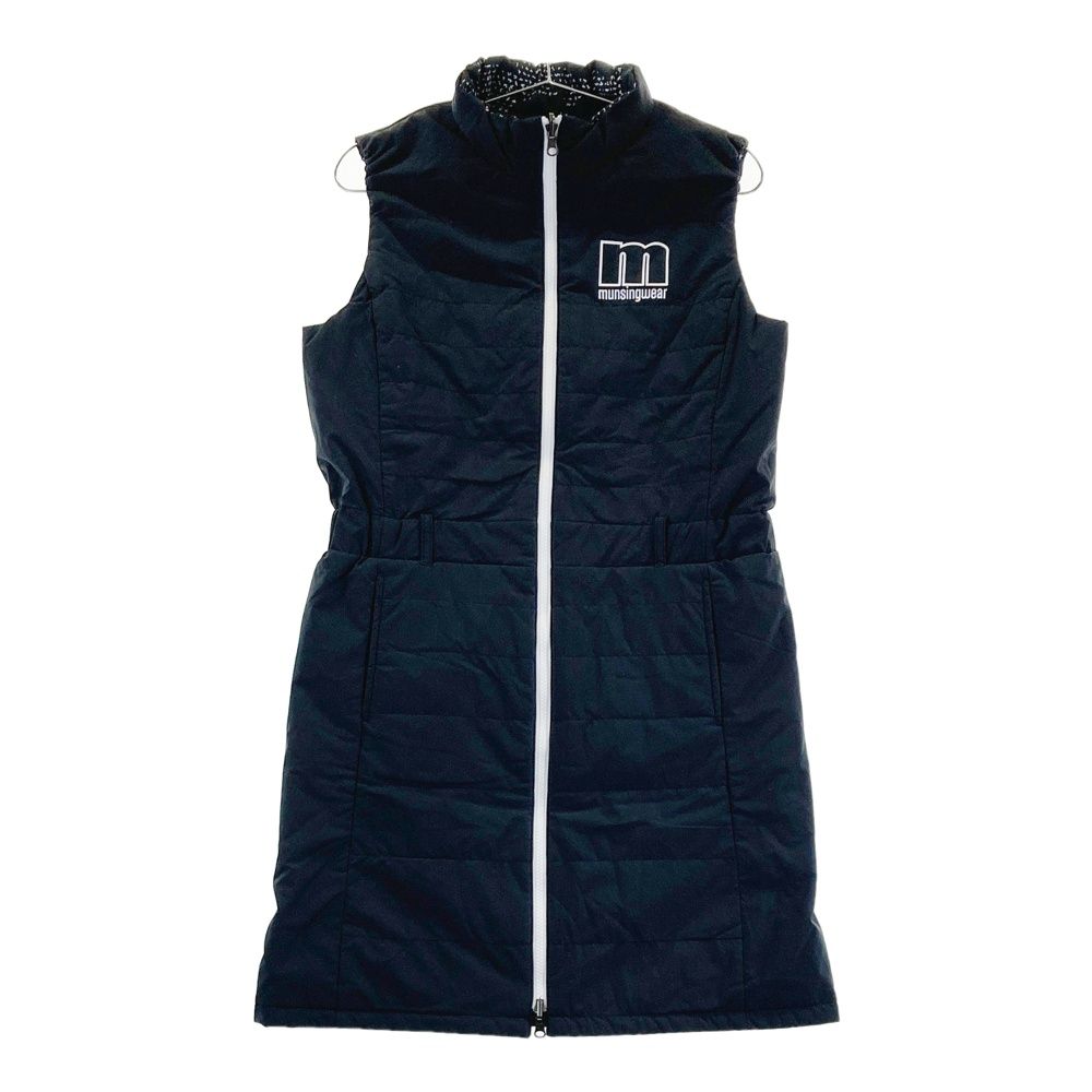 サイズ：M MUNSING WEAR マンシングウェア リバーシブル