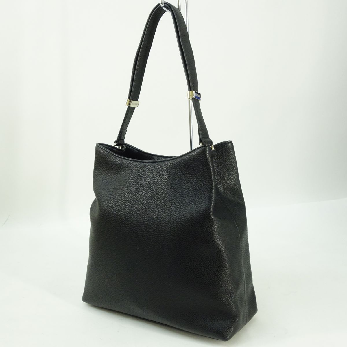 MARY QUANT マリークヮント シュリンクデイジーエンボストートバッグ★黒 シュリンクデイジーエンボス トート（トートバッグ）｜MARY
