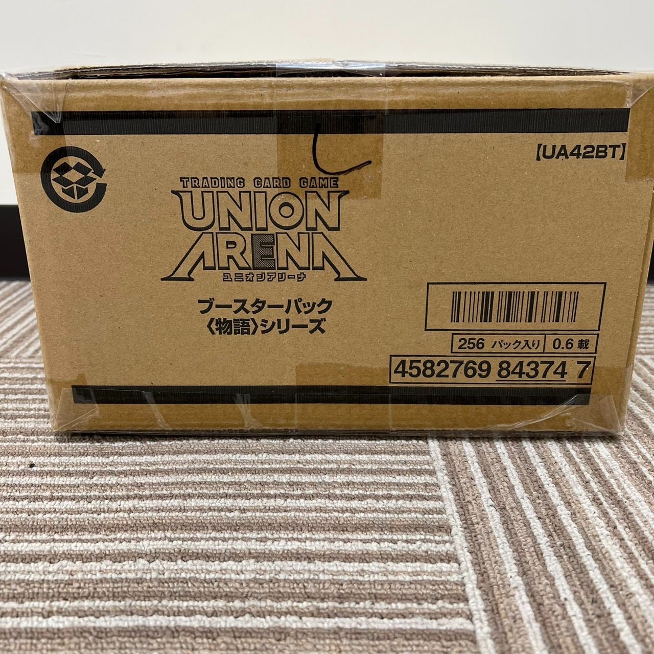 ユニオンアリーナ 物語シリーズ UA42BT カートン未開封 未開封カートン】UNION ARENA〈物語〉シリーズ【UA42BT】 - メルカリ