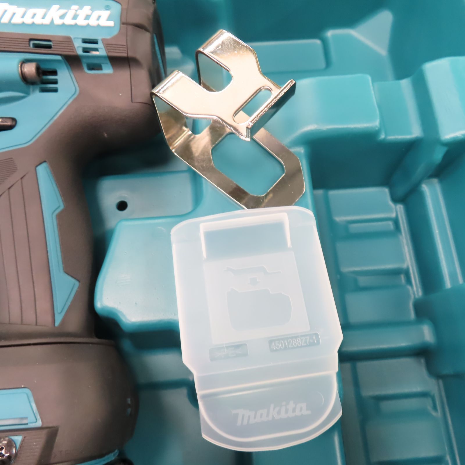 マキタ makita 充電式 インパクトレンチ TW700D 充電器 バッテリ1個 セット 動作品 AGENCIAYEAS_COM_BR