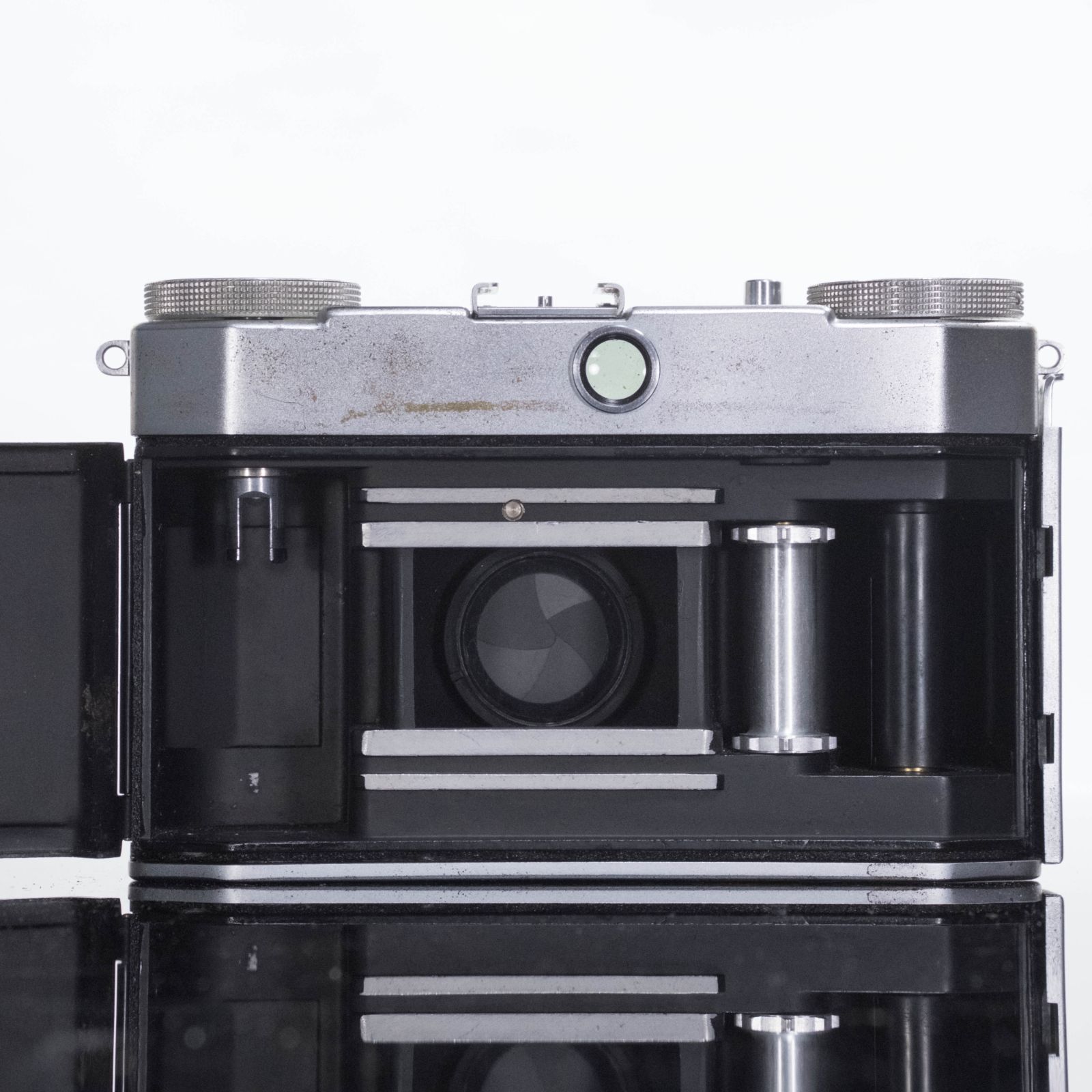 オリンパス ワイド（OLYMPUS WIDE）オールドカメラ 1955年9月発売