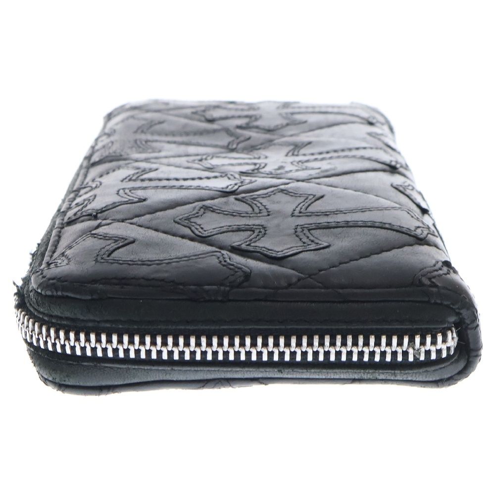 CHROME HEARTS クロムハーツ REC F ZIP 3セメタリークロス ジップ