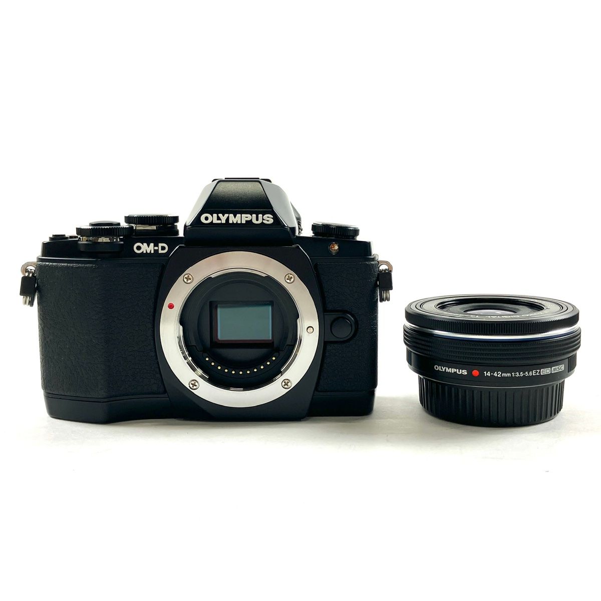 OLYMPUS OM-D E-M10 Mark II ダブルズームレンズキット 【公式通販】