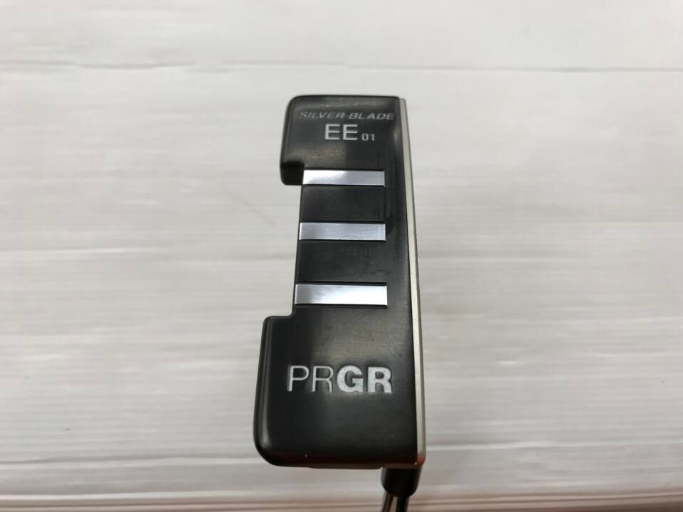 SILVER-BLADE EE 01 パター プロギア 最短