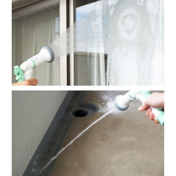 ハラックス マキ太郎 DR-50 アルミ製 ホース巻取器 φ8.5 動噴ホース用