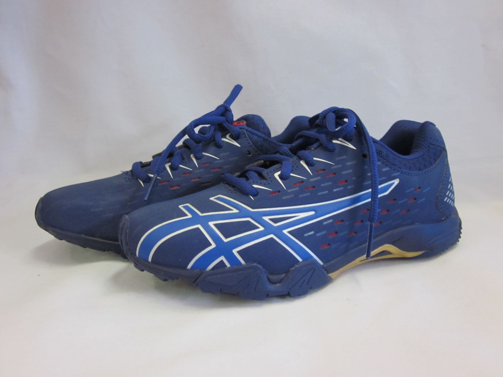 ジュニア シューズ キッズ スニーカー  子供靴 アシックス asics レーザービーム LAZERBEAM SE ひも靴   小学生 体育 通学靴  1154A069　402　21.5