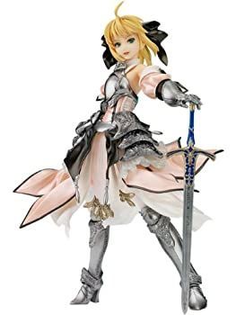 Fate/unlimited codes セイバー・リリィ (1/8スケール PVC塗装済み完成品) 1/8 PVC製塗装済み完成品 セイバー・リリィ [Fate/unlimited