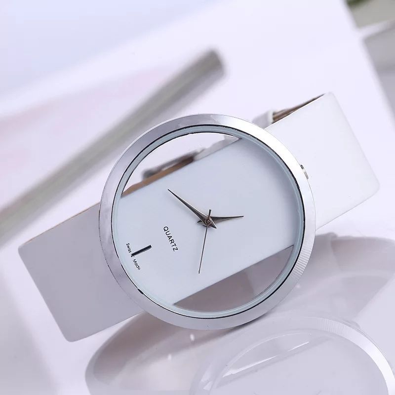 腕時計 レディース シンプル&かわいい ホワイト 新品