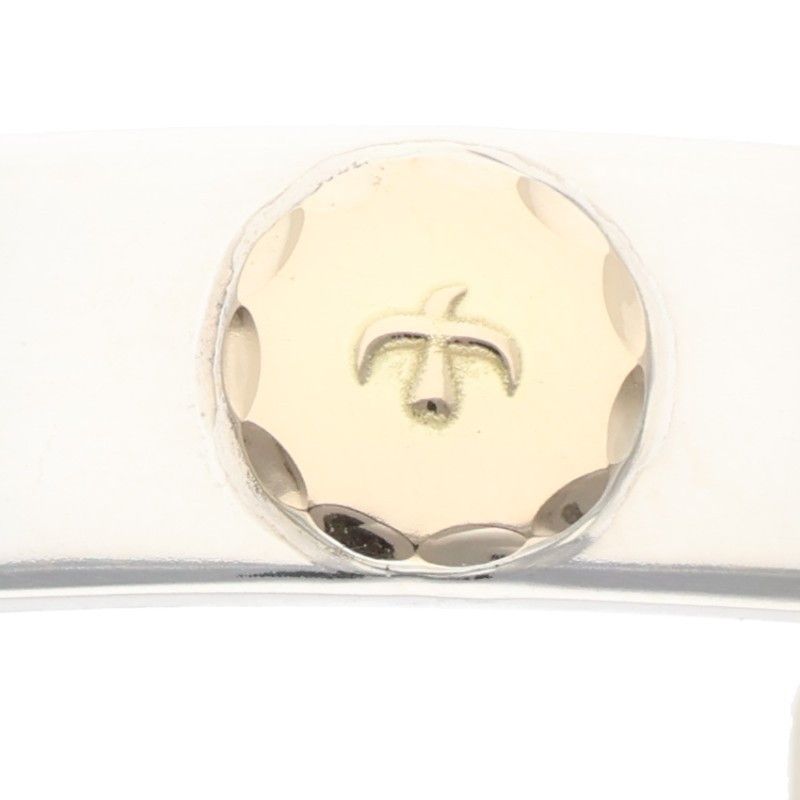 TADY&KING シルバーバングル Sサイズ TADY & KING シルバーバングル M