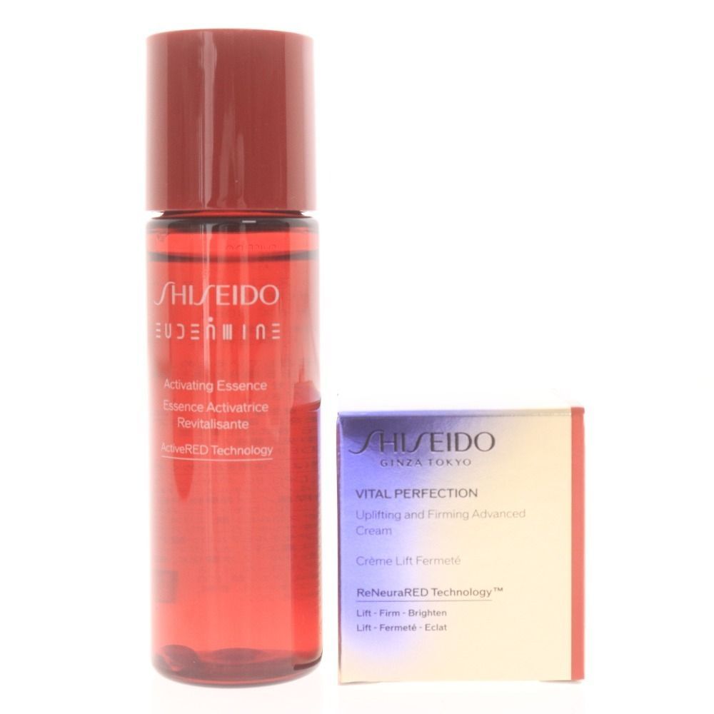 □ 資生堂 SHISEIDO 2点セット まとめ売り スキンケア オイデルミン