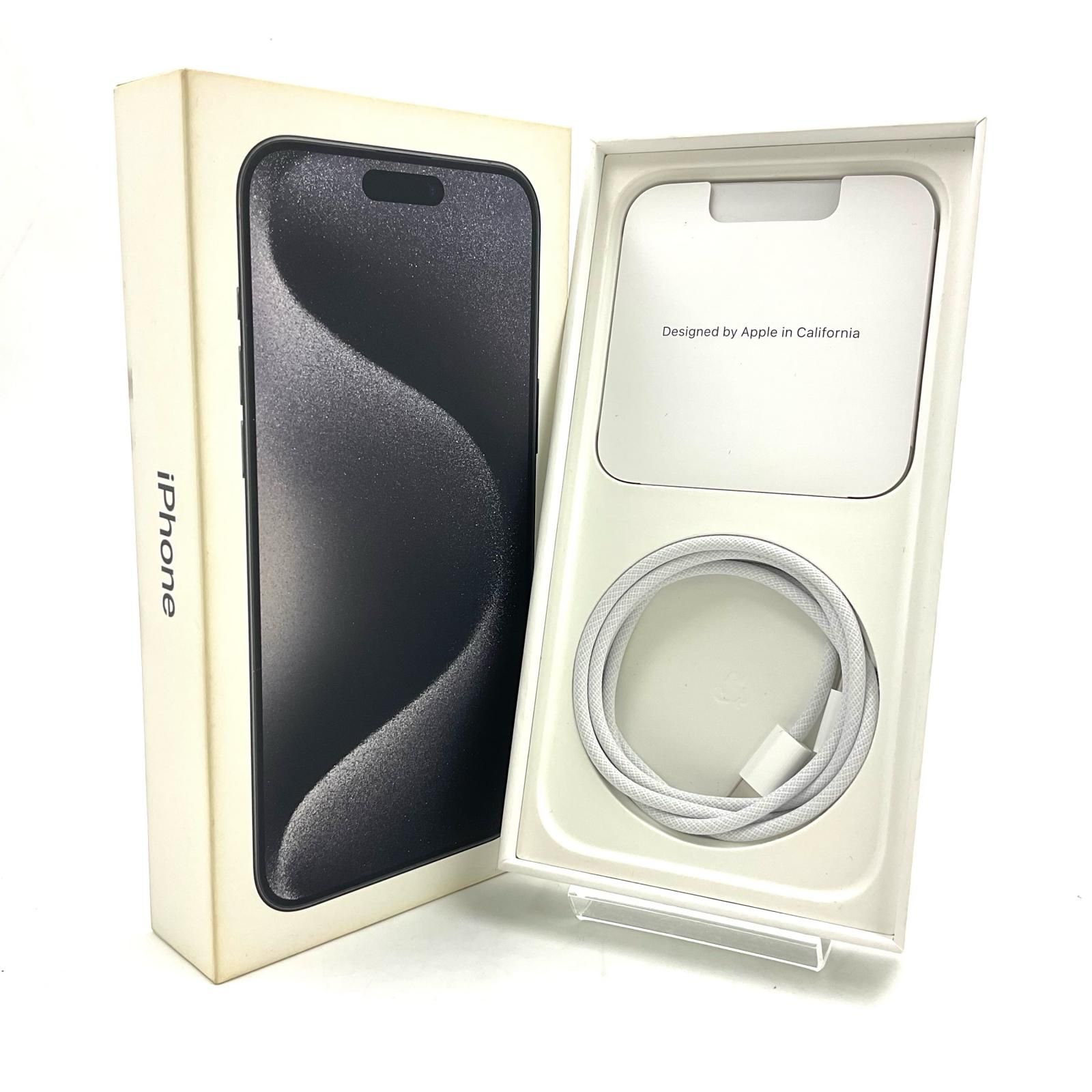 超美品　SIMフリー iPhone 15 PRO 256GB iPhone 15 Pro｜価格比較・SIMフリー・最新情報 - 価格.com