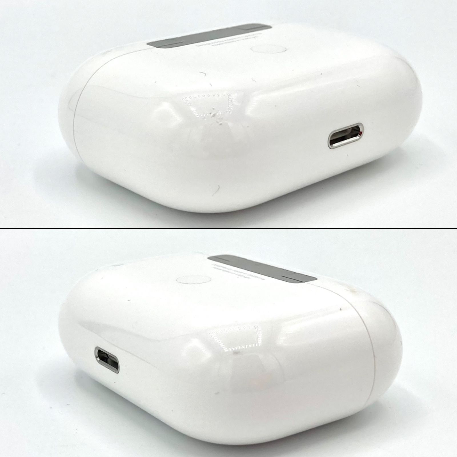 ▽【ジャンク品】AirPods Pro MWP22J/A ワイヤレスイヤホン 箱あり 