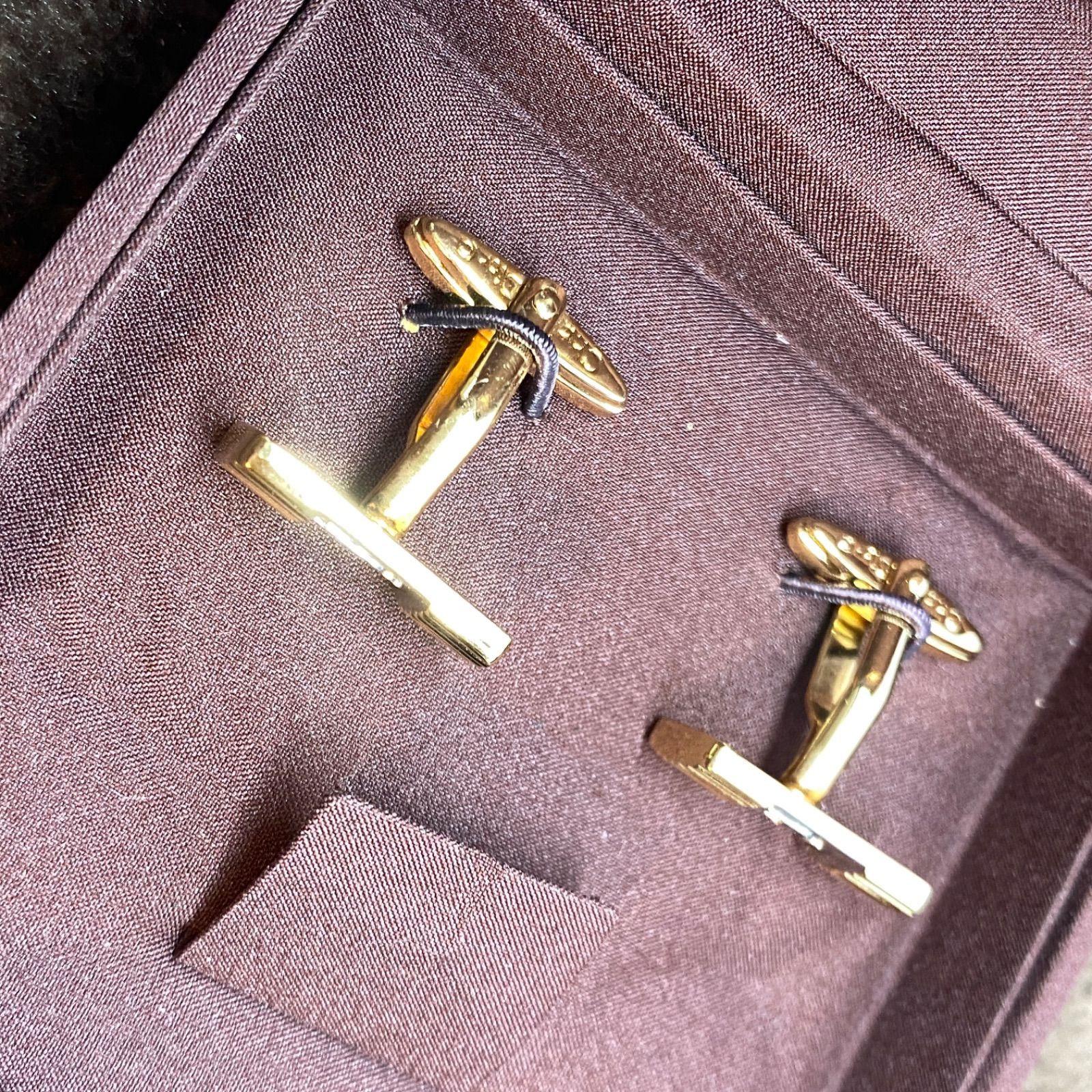 ★人気★　クリスチャンディオール　カフリンクス　カフス　タイピン　セット クリスチャンディオール Dior ネクタイピン カフス セット