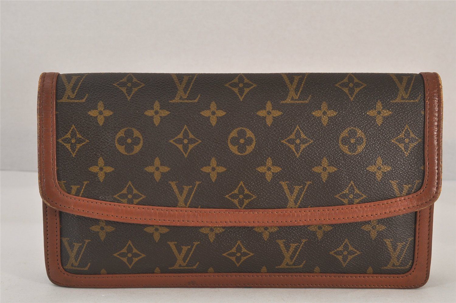 専用ルイヴィトン VUITTON ポシェットダム セカンドバッグ クラッチバッグ ヴィトン ポシェットダム クラッチ セカンドバッグ モノグラム レア