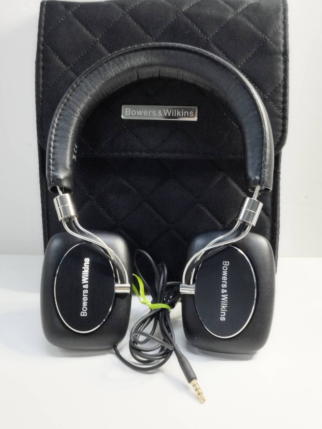 Bowers - Wilkins P5 有線ヘッドホン