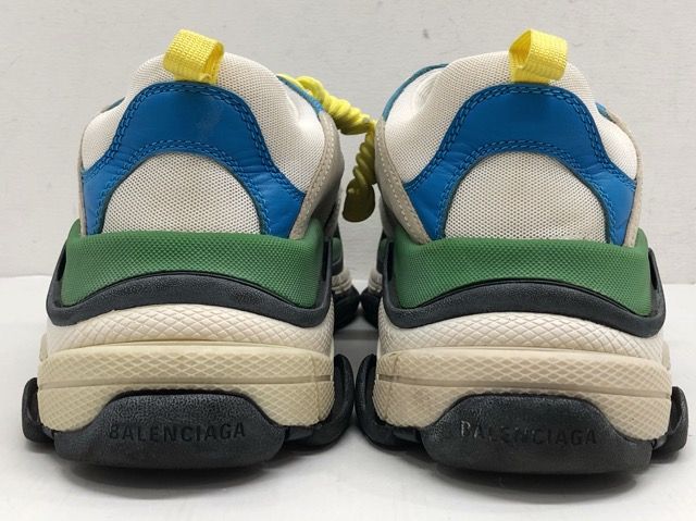 BALENCIAGA バレンシアガ TRIPLE S TRAINERS トリプルS スニーカー