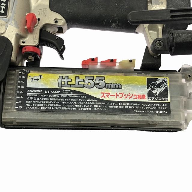 仕上釘打ち機 仕上げ釘打機