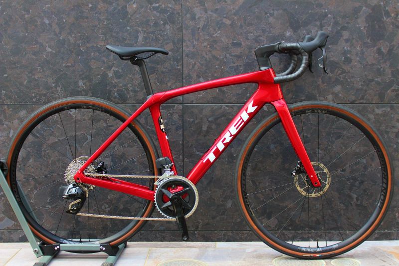 トレック TREK ドマーネ Domane SL6 AXS Gen4 2023モデル 52サイズ スラム RIVAL ETAP 12S カーボン ロードバイク 油圧ディスク 【福岡店】