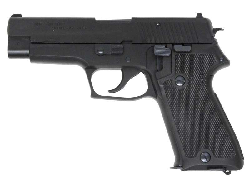 タナカ SIG SAUER P 220 海上自衛隊 エボリューション2 オールHW 発火モデルガン ランクAトイガン