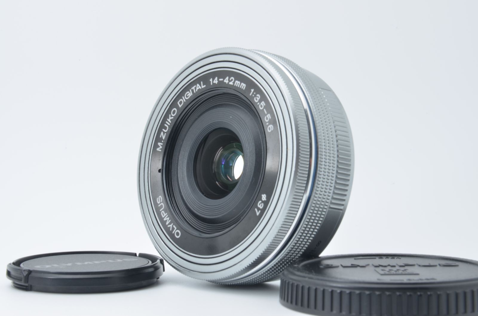 ☆極上品☆ オリンパス OLYMPUS M.ZUIKO DIGITAL 14-42mm EZ ED L3051