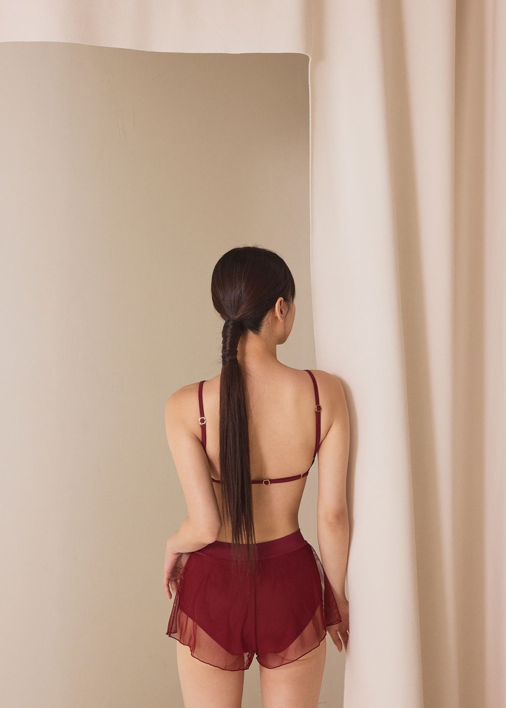 24 Shishi Series set（24シシ シリーズ セット）｜MENUET polewear