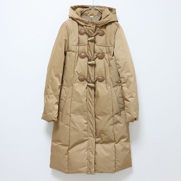 美品⭐︎SCAPA スキャパ　コート　ダウンコート　ダウンジャケット Mizuno | SCAPA コラボレーション企画 ロングダウンコートを発売