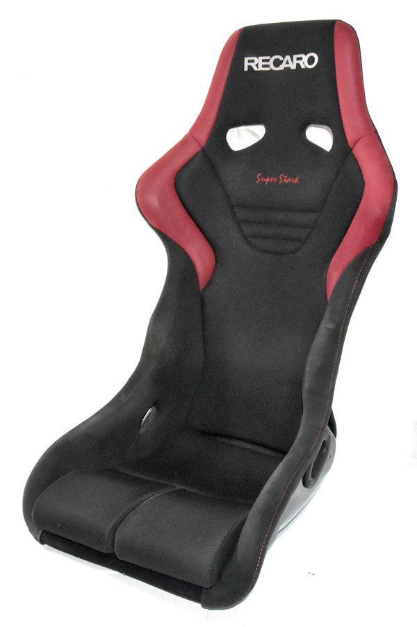 500脚 RECARO レカロ RS-G Super stark スーパーシュタルク スーパースタルク フルバケットシート