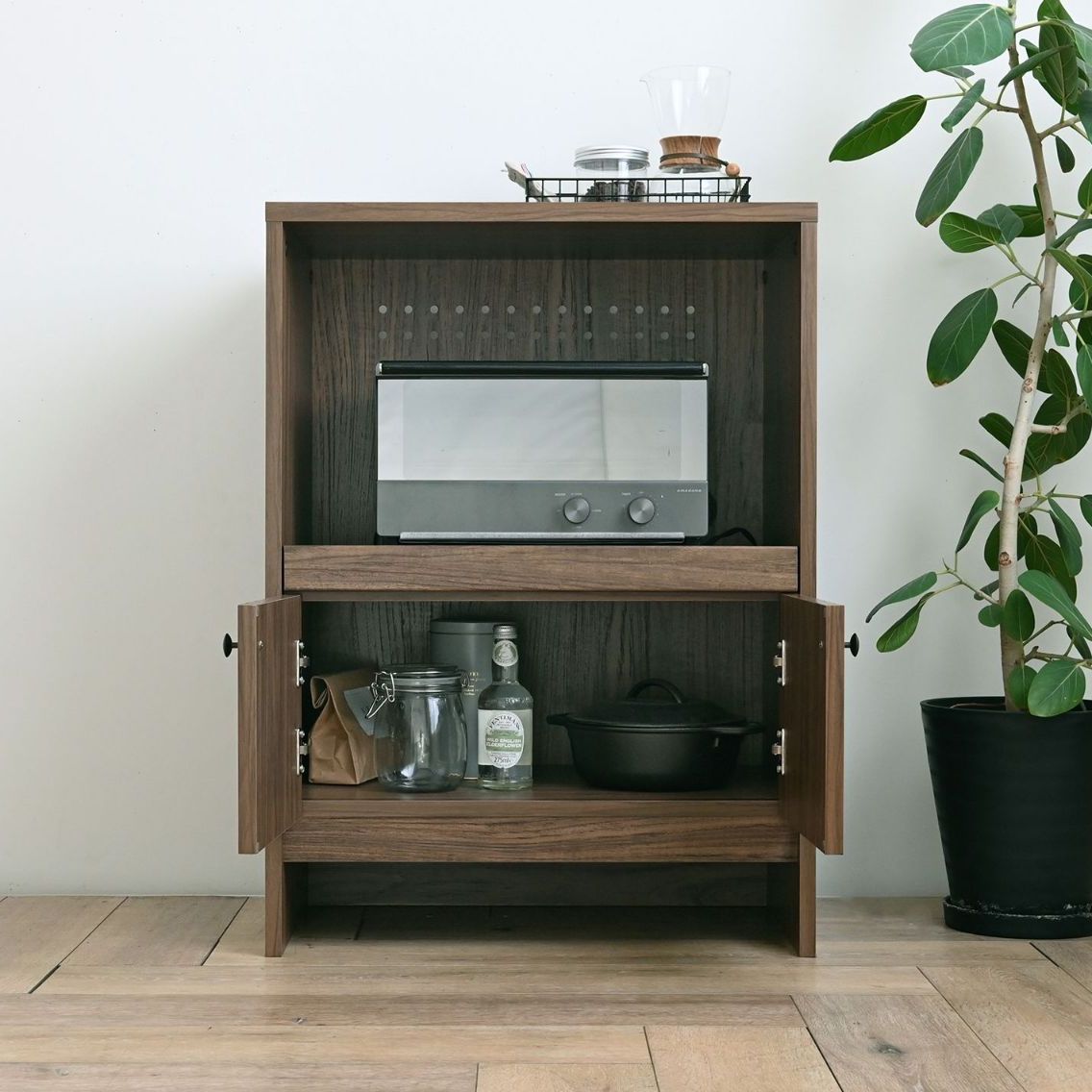 レンジ台 幅60cm