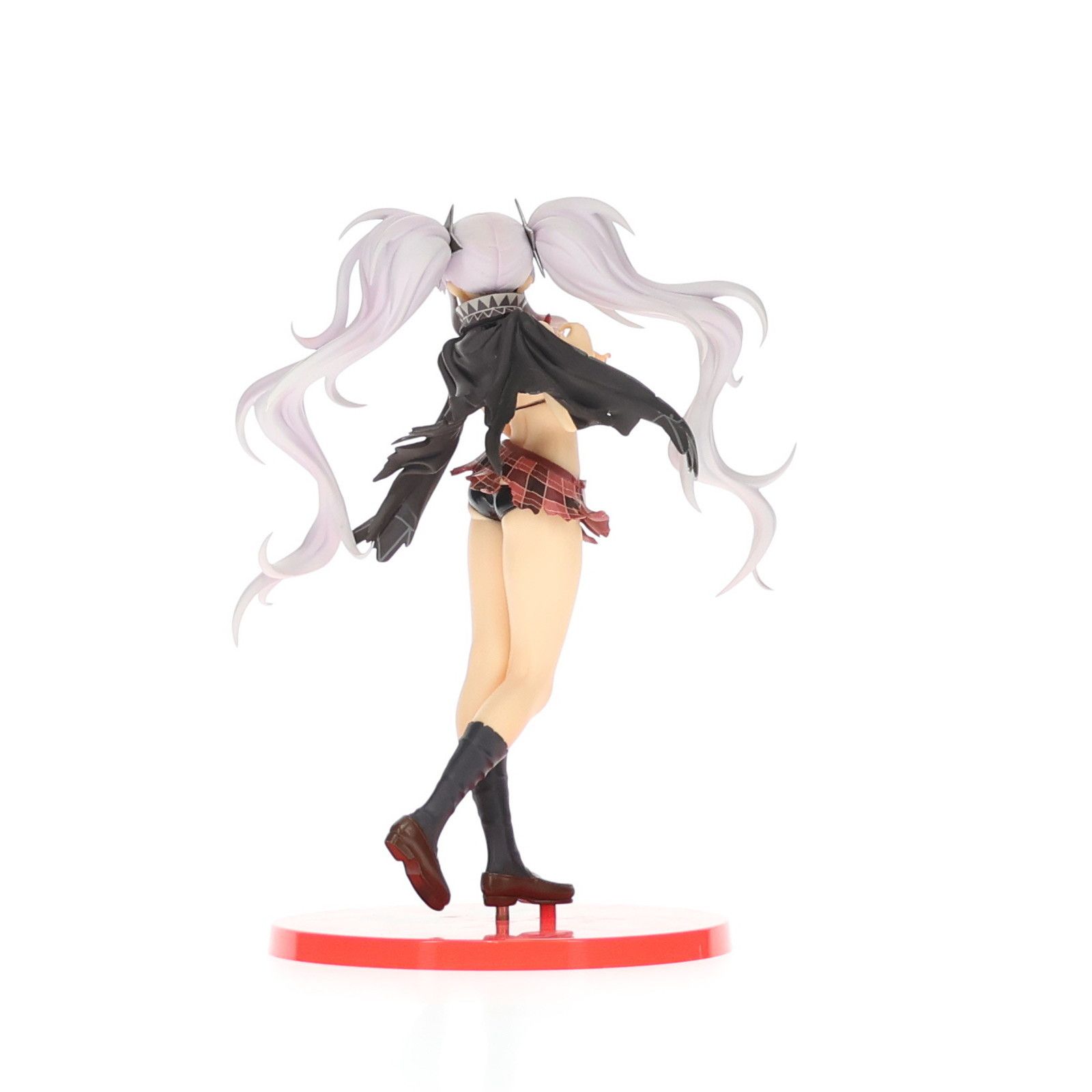 柳生(やぎゅう) 閃乱カグラ 1/8 完成品 フィギュア ヴェルテクス