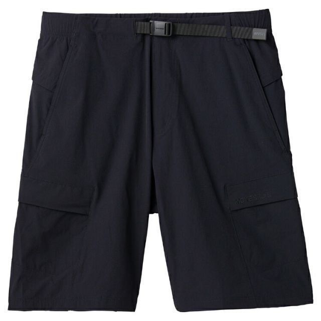 DESCENTE デサント NYLON STRETCH MULTI ショーツ ブラック XBサイズ DMMVJD86 BK | スポーツ スポーツウェア ウエア パンツ ボトムス ズボン 服 衣類 ストレッチ性 軽量 機能性 ショートパンツ ナイロン 
