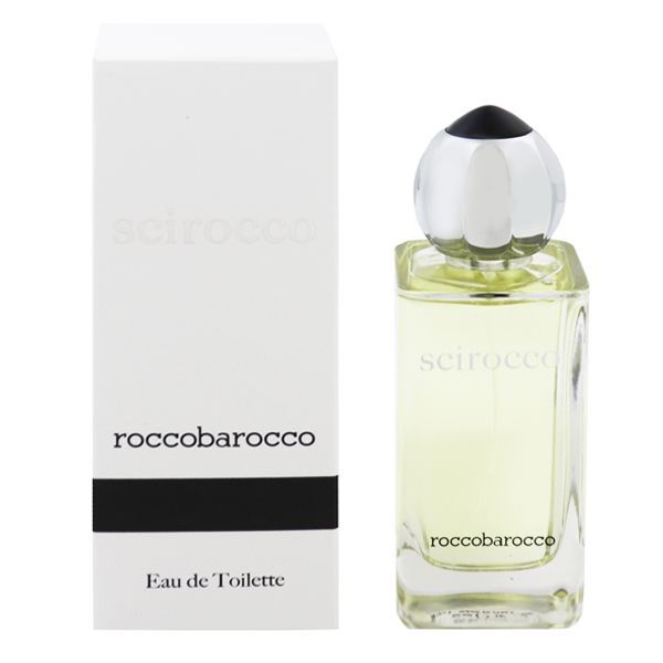 ロッコバロッコ 香水 メンズ シロッコ EDT・SP 100ml SCIROCCO Rocco Barocco