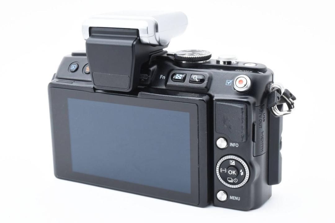 ☆良品☆OLYMPUS PEN Lite E-PL5 ストロボ 人気 #3441 Amazon