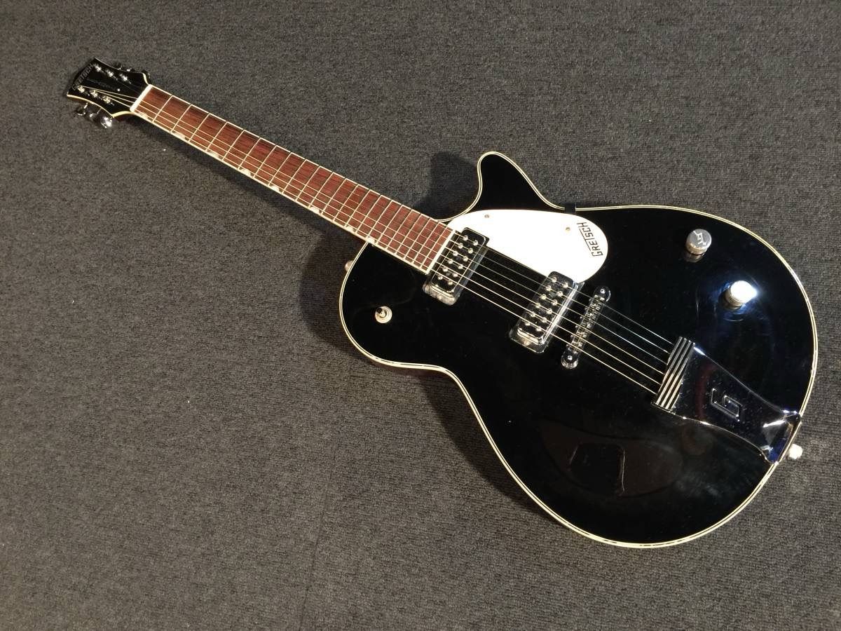 No.084121 GRETSCH ELECTROMATIC G 5235 BLK EX