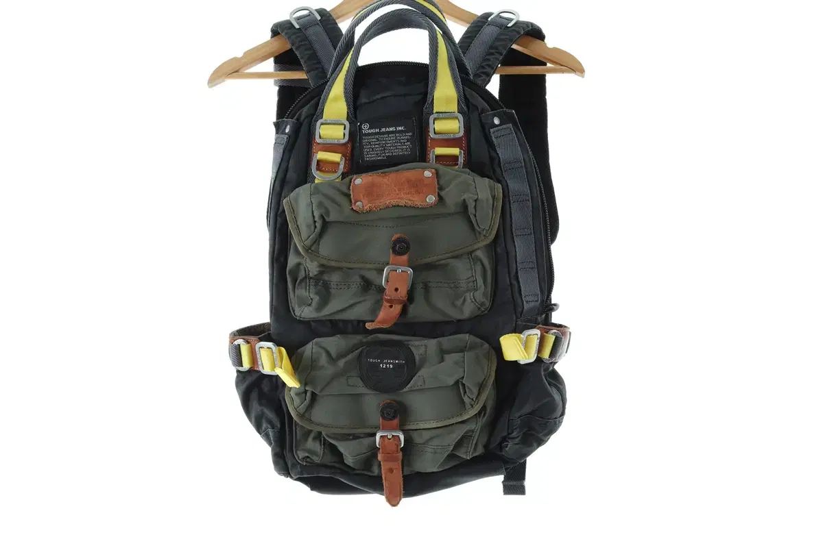 F ブランドヴィンテージ バッグ アメカジ テックウェア-24BB