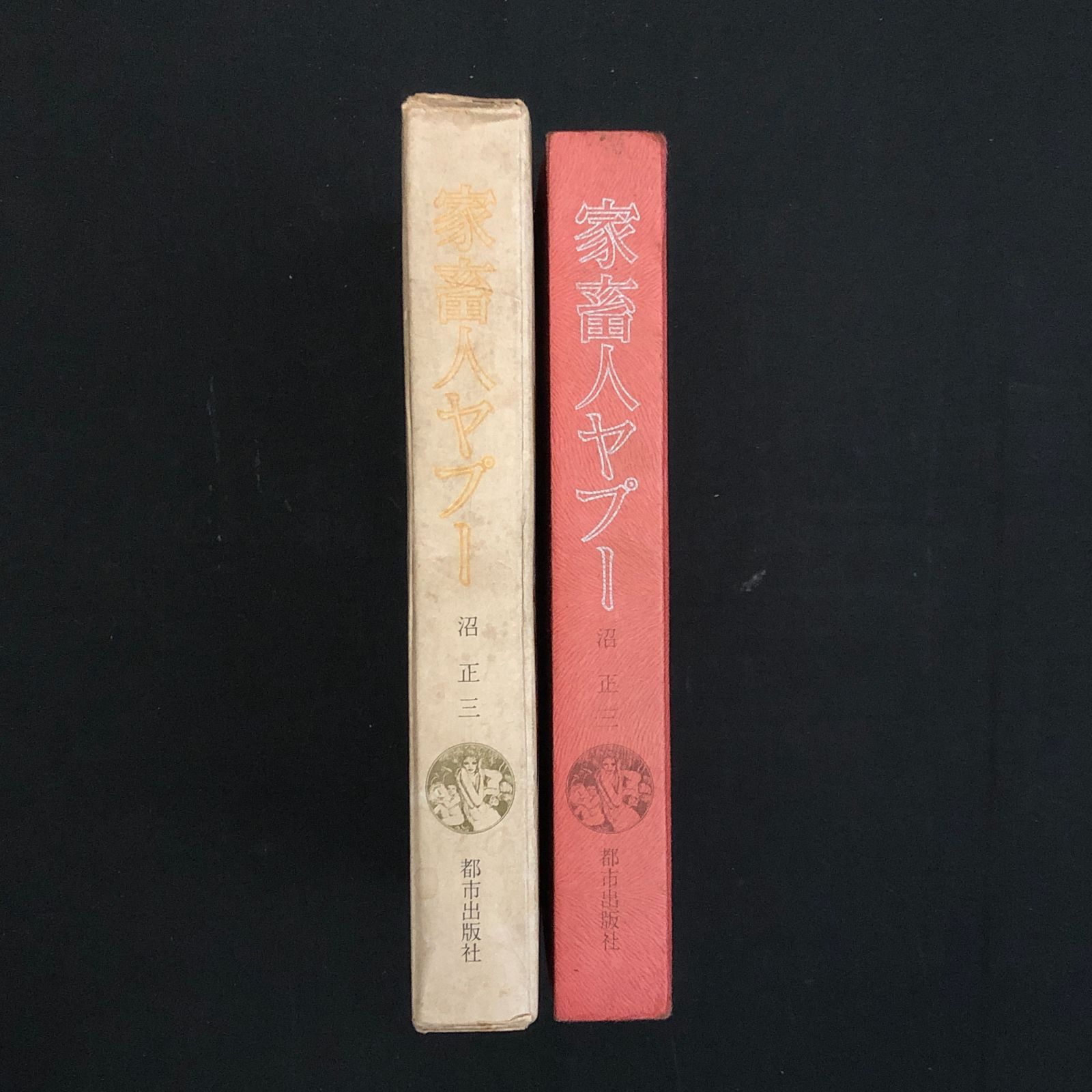 家畜人ヤプー 沼正三 著 都市出版社 1970年 462p ☆マゾ サド 家畜人ヤプー 沼正三 著 都市出版社 1970年 462p ☆マゾ サド