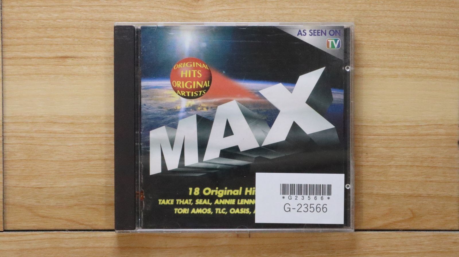 中古CD☆オムニバス/Various Artists□ MAX 【74321381562