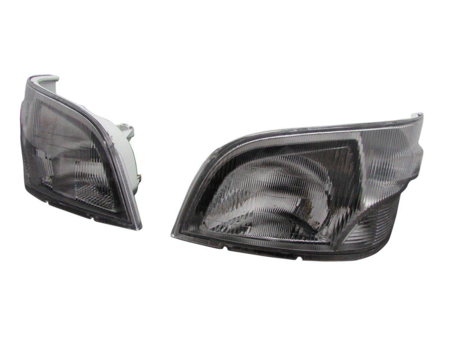 BRIGHTZ サンバートラック S201H S201J S211H S211J ヘッドライト HEAD-H-007 サンバー トラック S201 201 S211 211 15215