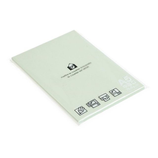 まとめ エトランジェ フリーペーパーＡ５ ワカクサ PRNA5-P-05 ×50セット