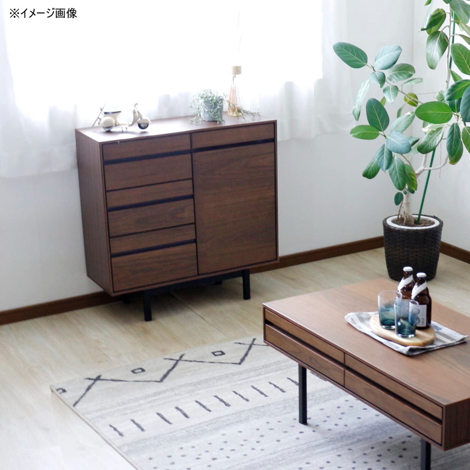 リビングボード キャビネット