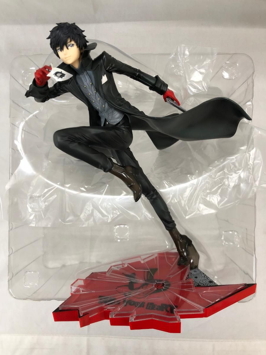 ♪コトブキヤ ARTFX J ペルソナ5 主人公 怪盗ver.□＊同梱不可