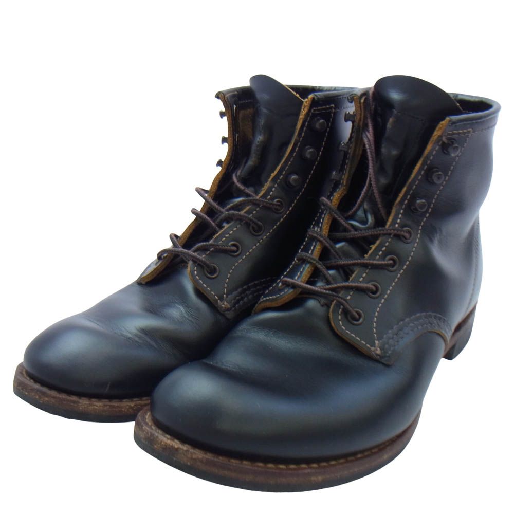 RED WING レッドウィング 9060 Beckman Flatbox 茶芯 ベックマン 