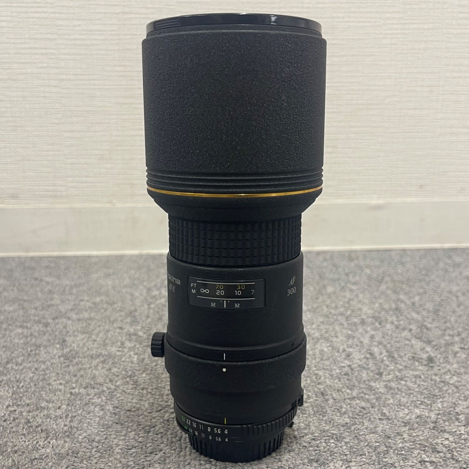 NPA】ジャンク Tokina トキナー AT-X AF300 単焦点レンズ 【公式通販】