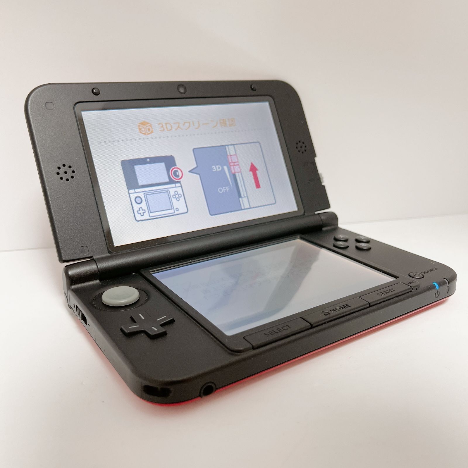 ニンテンドー3DS ll 動作確認済　本体