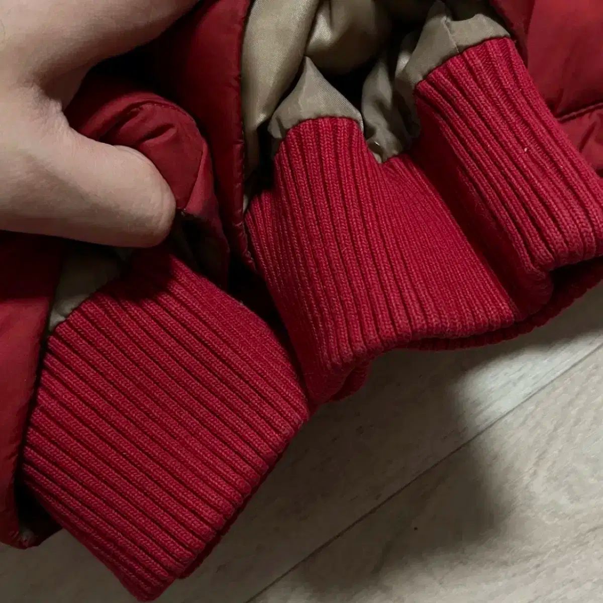 スモールポニー 赤